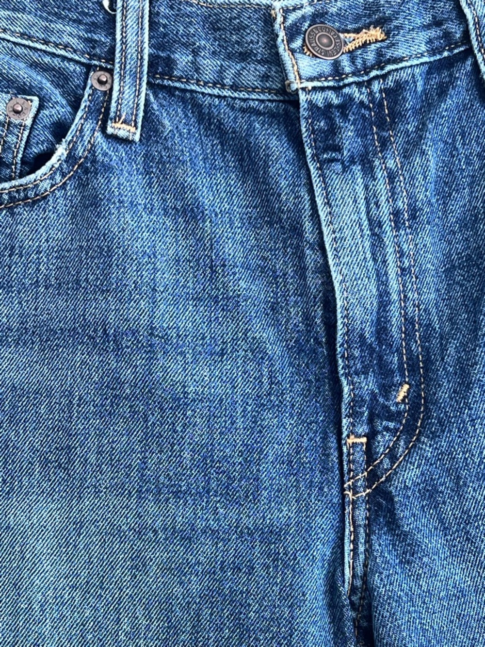 Levi’s Premium Baggy Dad Straight Leg Jeans - Picture 6 of 13